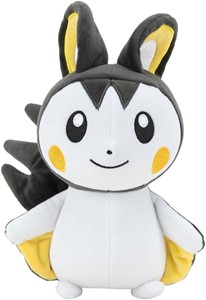 Pokémon Pokemon - Emolga Knuffel (20cm)