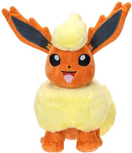 Pokémon Pokemon - Flareon Knuffel (20cm)