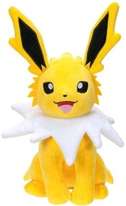 Pokémon Pokemon - Jolteon Knuffel (20cm)