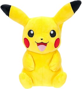 Pokémon Pokemon - Pikachu Knuffel (20cm)