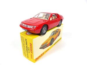 Dinky Toys Renault Alpine A310