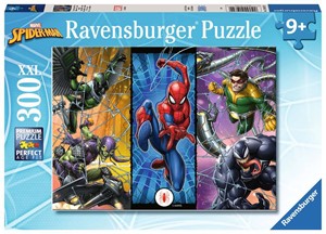 Ravensburger Verlag Die Welt von Spider-Man