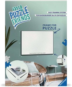 Puzzel Lijst - 1000 stukjes Puzzel