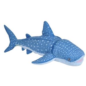 Wild Republic Pluche walvis haai knuffel 65 cm -