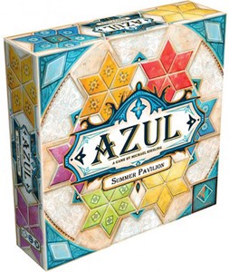 Next Move Azul - Summer Pavilion