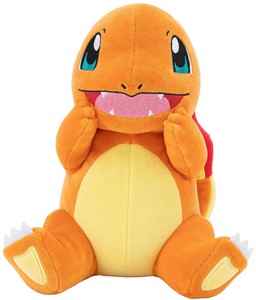 Pokémon Pokemon - Charmander Knuffel (20cm)