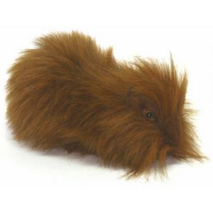 Hansa pluche cavia knuffel 30 cm bruin -