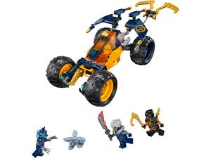 LEGO Arins ninjaterreinbuggy