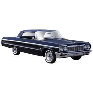 Maisto Chevrolet Impala 1964 1:24 Modellauto