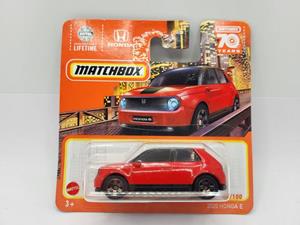 Brinic Modelcars Matchbox Honda E