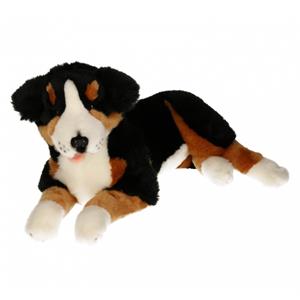 CarlDick Pluche Berner Sennen knuffel cm -