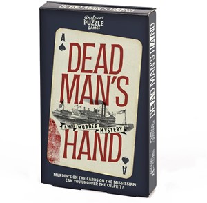 Professor Puzzle The Mystery of the Dead Man's Hand