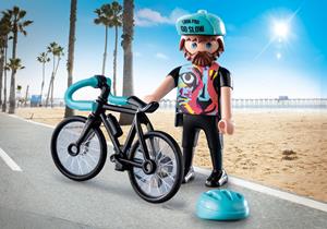 Playmobil Wielrenner