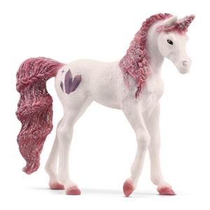 Schleich 70763 Collectible Unicorn amethyst