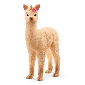 Schleich 70761 Lama Unicorn Veulen