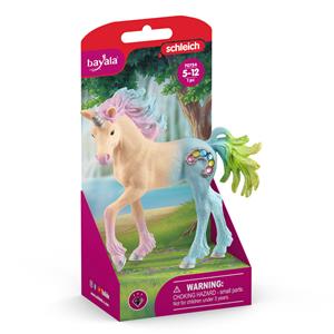 Schleich 70724 Marshmallow Unicorn Veulen