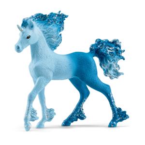 Schleich 70758 Elementa Water Flames Unicorn Foal