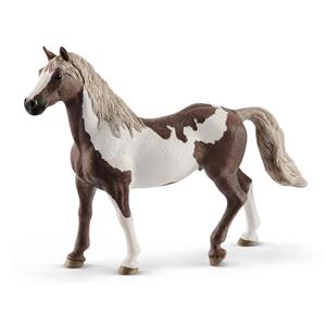 Schleich 13885 Paint Horse Ruin