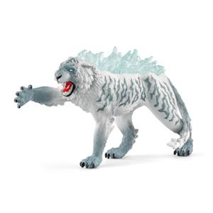 Schleich 70147 - Eldrador, Eistiger, Tierfigur, Länge: 13,6 cm