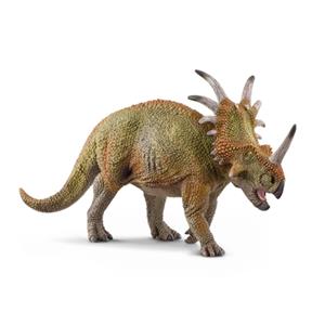 Schleich 15033 - Dinosaurs, Styracosaurus, Tierfigur, Länge: 19,3 cm