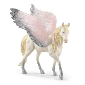 Schleich 70720 - Bayala, Pegasus, Tierfigur, Höhe: 13,1 CM