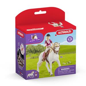 Schleich 42540 Paardenclub Sofia & Blossom