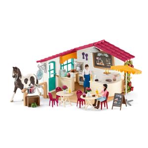 Schleich 42592 Ruitercafé