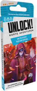 Space Cowboys Unlock! Korte Avonturen 3 - De Vlucht van de Engel