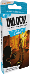 Space Cowboys Unlock! Korte Avonturen 2 - Het Ontwaken van de Mummie