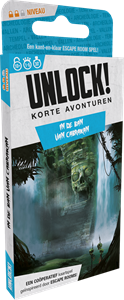 Space Cowboys Unlock! Korte Avonturen 5 - In de ban van Cabrakan