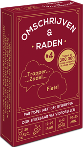 Puzzles & Games Omschrijven & Raden #4