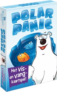 Tucker's Fun Factory Polar Panic - Kaartspel