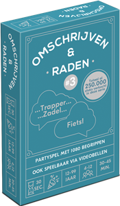 Puzzles & Games Omschrijven & Raden 3