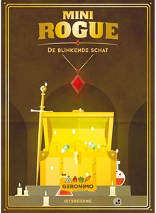 Geronimo Mini Rogue - De Blinkende Schat NL