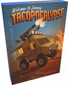 Redshift Games Welcome to Sunny Tacopocalypse
