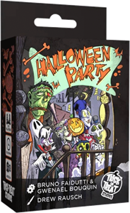 Trick or Treat Games Halloween Party (Engels)