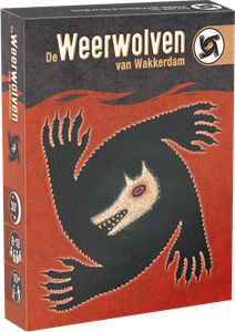 Zygomatic De Weerwolven van Wakkerdam - Kaartspel