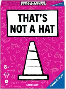 Ravensburger Thats Not a Hat - Kaartspel