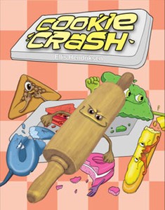 Henmar Games Cookie Crash - Kaartspel