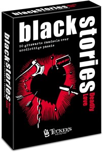 Tucker's Fun Factory Black Stories - Deadly Love