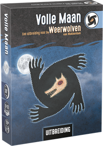 Zygomatic De Weerwolven van Wakkerdam - Volle Maan