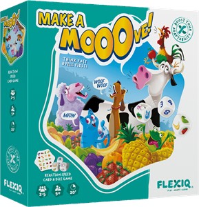 FlexIQ Make A Mooove!