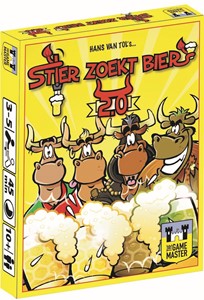 The Game Master Stier Zoekt Bier 2.0