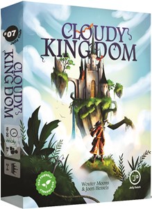 Jolly Dutch Cloudy Kingdom - Kaartspel