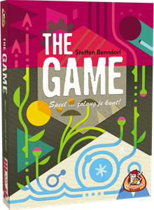 White Goblin Games The Game (2022 editie)