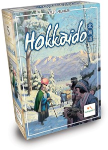 Lautapelit Hokkaido