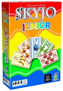 Geronimo Skyjo - Junior