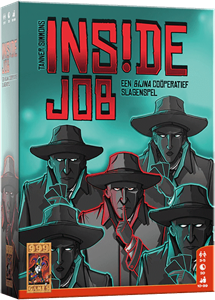999 Games Inside Job - Kaartspel