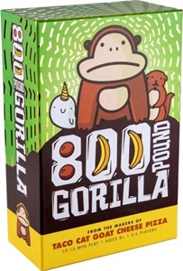 Dolphin Hat Games 800 Pound Gorilla