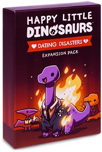 Breaking Games Happy Little Dinosaur - Dating Disasters